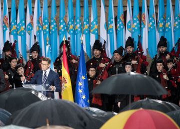 Feijóo repite el mismo gobierno que tenía antes de las elecciones Feijóo repite el mismo gobierno que tenía antes de las elecciones