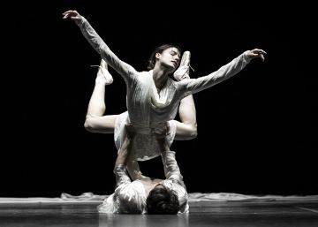 El baile de Tristán e Isolda El baile de Tristán e Isolda