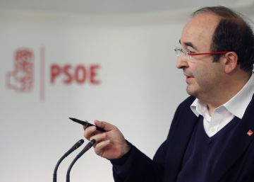 Grupos en la órbita de PSC y Unió presentan un espacio catalanista Grupos en la órbita de PSC y Unió presentan un espacio catalanista