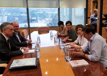 El PNV ve “imposible” un acuerdo de gobernabilidad con EH Bildu El PNV ve “imposible” un acuerdo de gobernabilidad con EH Bildu