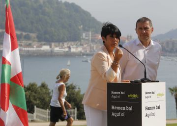 EH Bildu presentará a Maddalen Iriarte para la investidura como lehendakari