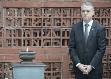 Urkullu no irá a la conferencia de presidentes autonómicos