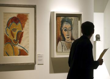 Picasso torna al MNAC Picasso torna al MNAC