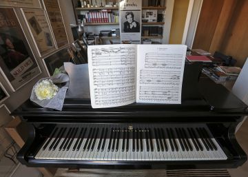 El legado de la mejor pianista