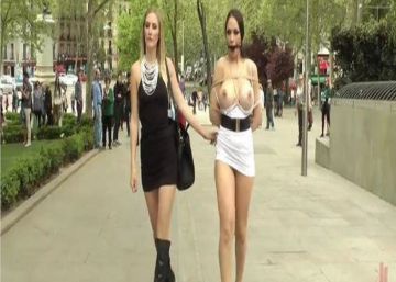 Madrid, escenario de vídeos porno