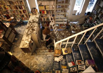 Literatura entre escombros