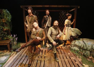 El riesgo de meterse en jardines