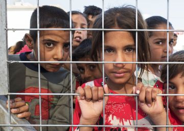 Unicef produce un documental sobre los campos de refugiados en Irak
