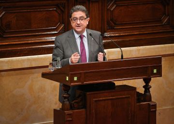 El delegat del Govern a Catalunya, Enric Millo.
