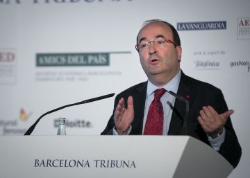 Iceta pide recuperar el buen tono con el PSOE tras el castigo a Batet