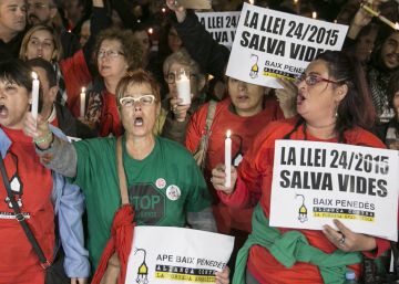 La Generalitat investigará a las eléctricas tras la tragedia de Reus