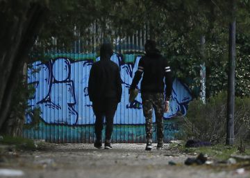 Los niños perdidos de Hortaleza