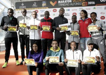 La Fundación Trinidad Alfonso renueva su compromiso con el Maratón de Valencia hasta 2020