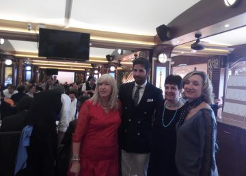 Toreros y aficionados celebran en Barcelona la derogación de la ‘ley antitoros’