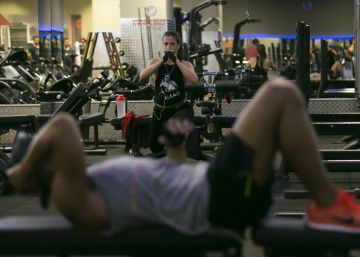 Ciudadanos en el centro del deporte