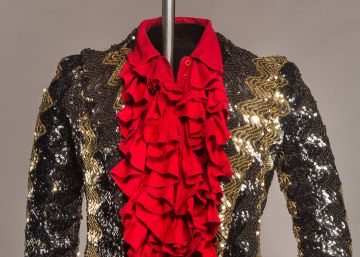 Tino Casal, exceso en el Museo del Traje