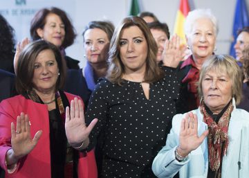 Díaz alerta del crecimiento de la violencia machista en los jóvenes Díaz alerta del crecimiento de la violencia machista en los jóvenes