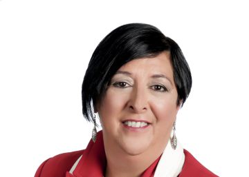 La exvicealcaldesa de Fuenlabrada, Mar&iacute;a Teresa Fern&aacute;ndez