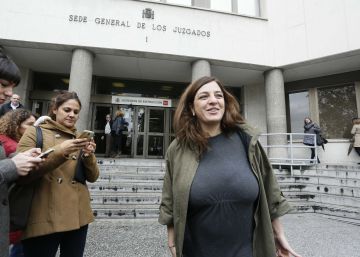 Mayer justifica el derribo de un monolito por la ley de memoria Mayer justifica el derribo de un monolito por la ley de memoria