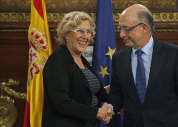 Madrid y sus gentes lo primero Madrid y sus gentes lo primero