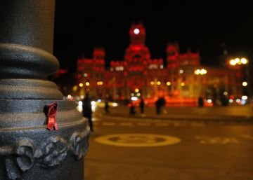La solidaridad aterriza en Madrid