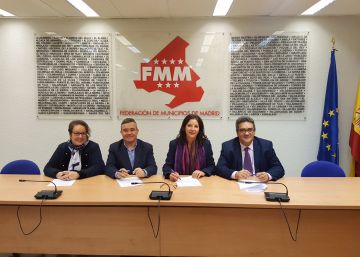 La Federación de Municipios y la Rey Juan Carlos colaboran por la igualdad de género La Federación de Municipios y la Rey Juan Carlos colaboran por la igualdad de género