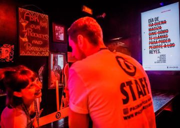 Madrid lanza una innovadora campaña contra la violencia machista Madrid lanza una innovadora campaña contra la violencia machista