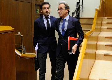 Alonso acusa a Urkullu de buscar “una independencia a fuego lento”