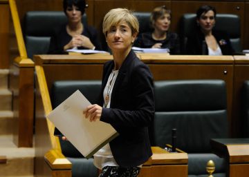 Pilar Zabala, la víctima de los GAL candidata a lehendakari de Podemos, deja la política