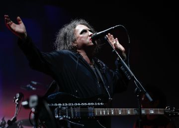 The Cure marquen territori