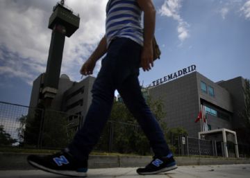 El director general de 13TV, propuesto para dirigir Telemadrid El director general de 13TV, propuesto para dirigir Telemadrid