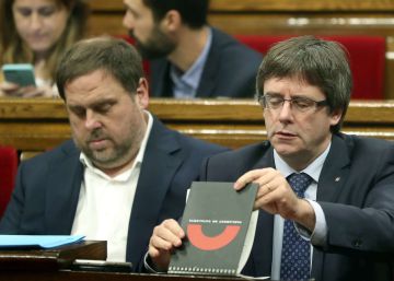 El Parlament tramita ya la ley para que voten los catalanes en el extranjero