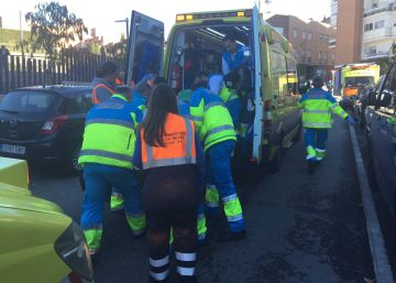 Detenido el supuesto homicida que mató a un joven en Alcobendas