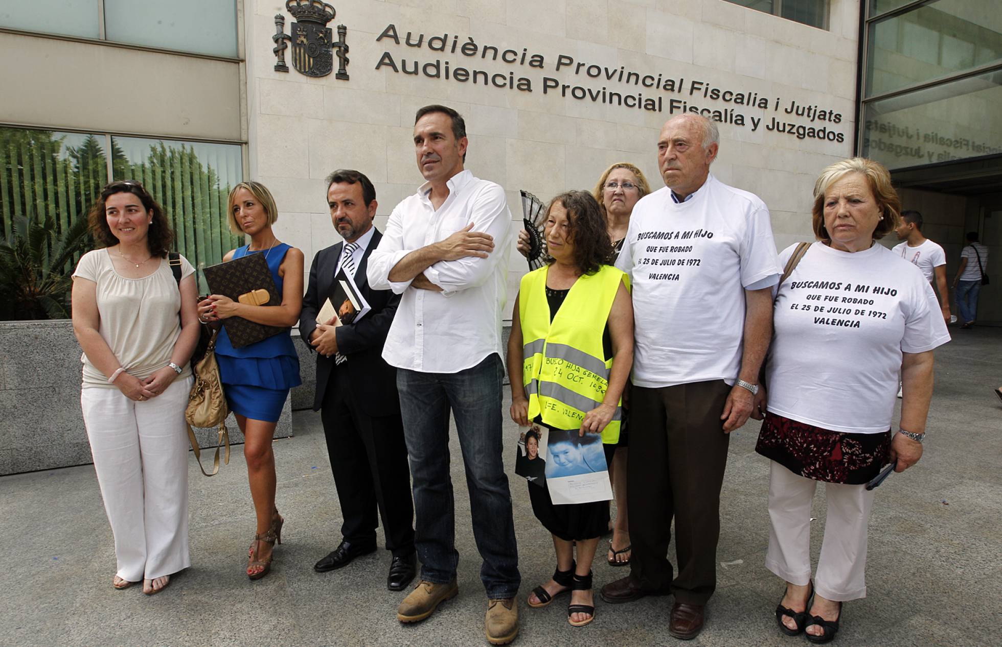 Un documental sobre los niños robados, una trama sin culpables Un documental sobre los niños robados, una trama sin culpables