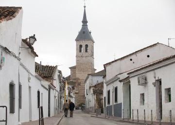 Un plan Marshall para Torres de la Alameda