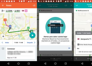 Moovit o cómo encontrar el camino más corto