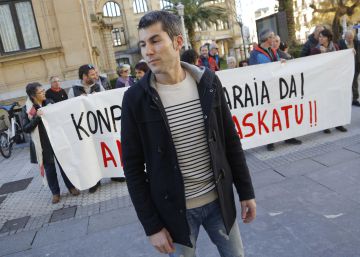 Sortu exige la “inmediata” puesta en libertad del etarra Troitiño