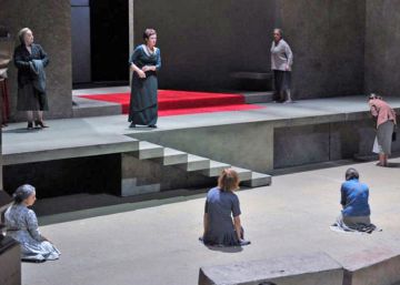 L’aclamat muntatge d’‘Elektra’ de Patrice Chéreau arriba al Liceu