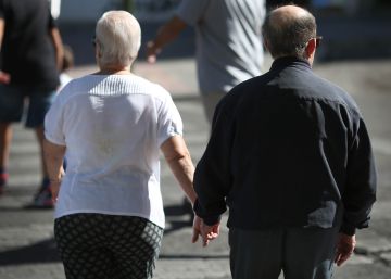 Los beneficiarios de dependencia crecen un 40% en cinco años