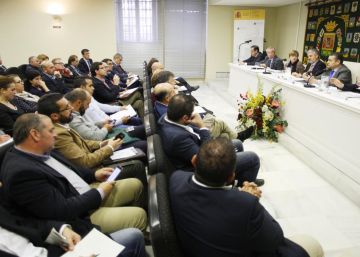 El cálculo de daños por el temporal supera con creces la estimación inicial El cálculo de daños por el temporal supera con creces la estimación inicial