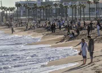 El ‘macropuente’ confirma la mejora del turismo doméstico
