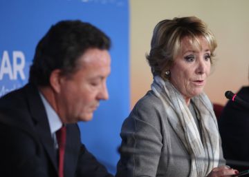 El juez anula la comisión que investigaba los gobiernos de Botella y Gallardón