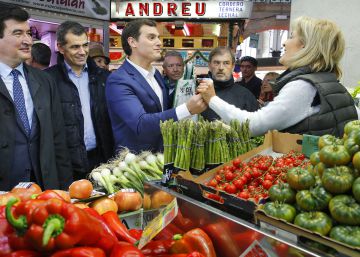 Rivera critica las autopistas sin coches y exige el corredor mediterráneo Rivera critica las autopistas sin coches y exige el corredor mediterráneo