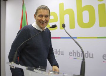 Otegi: El objetivo de España y Francia es que “ETA no se pueda desarmar” Otegi: El objetivo de España y Francia es que “ETA no se pueda desarmar”