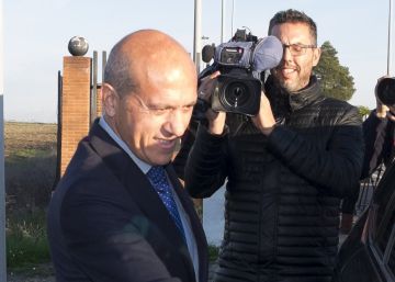 Del Nido obtiene el tercer grado tras más de tres años en prisión Del Nido obtiene el tercer grado tras más de tres años en prisión