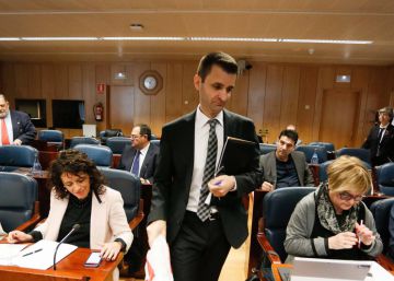 PP y Ciudadanos dicen que el PSOE se comprometió a apoyar al candidato a dirigir Telemadrid