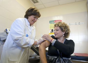 Salud advierte de que la epidemia de gripe se adelanta Salud advierte de que la epidemia de gripe se adelanta