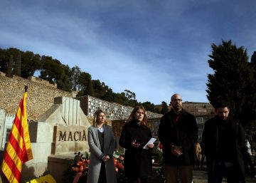 El PDeCat avisa a la CUP: “Nos equivocamos si ponemos plazos” El PDeCat avisa a la CUP: “Nos equivocamos si ponemos plazos”