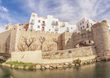 Peñíscola y el castillo de ‘Juego de Tronos’ Peñíscola y el castillo de ‘Juego de Tronos’