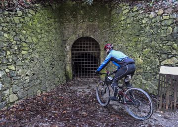 I si el túnel de Vallvidrera es converteix en un carril bici?
